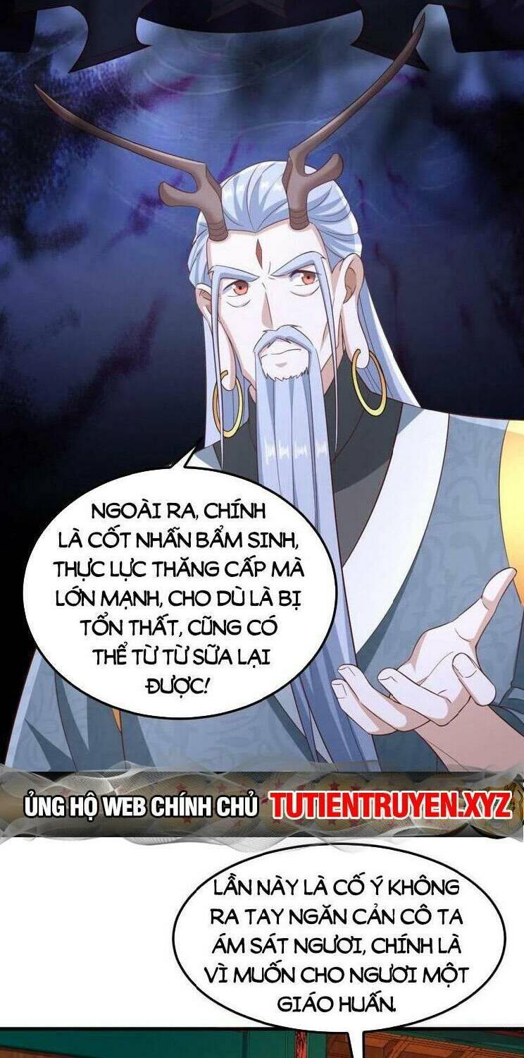 Mở Đầu Nữ Đế Làm Chính Cung Chapter 259 - Trang 2
