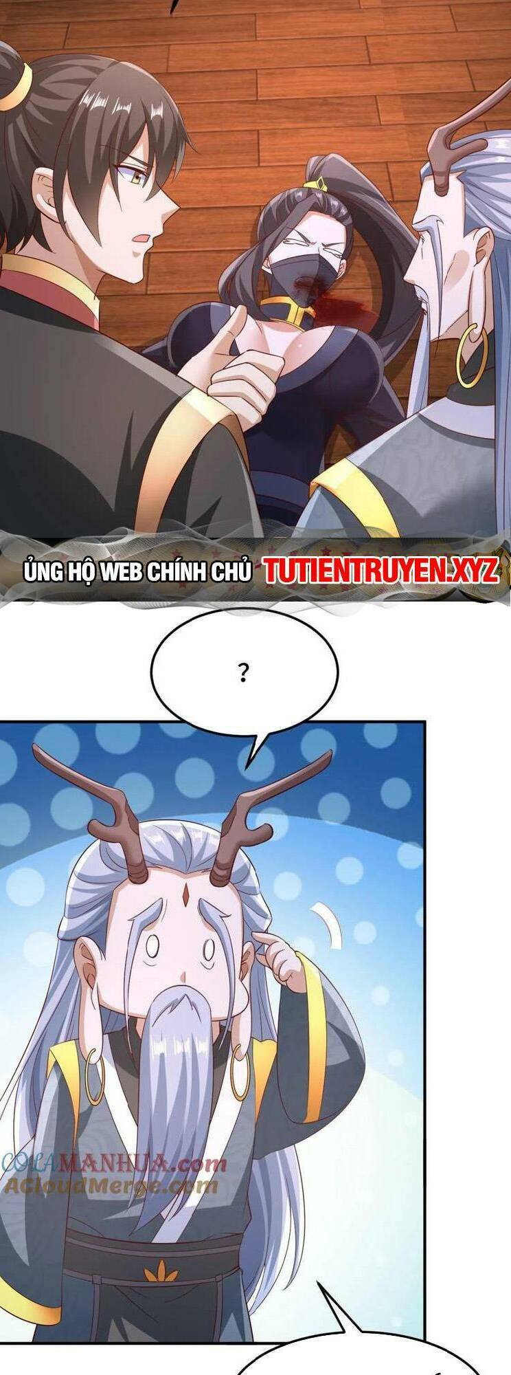 Mở Đầu Nữ Đế Làm Chính Cung Chapter 259 - Trang 2