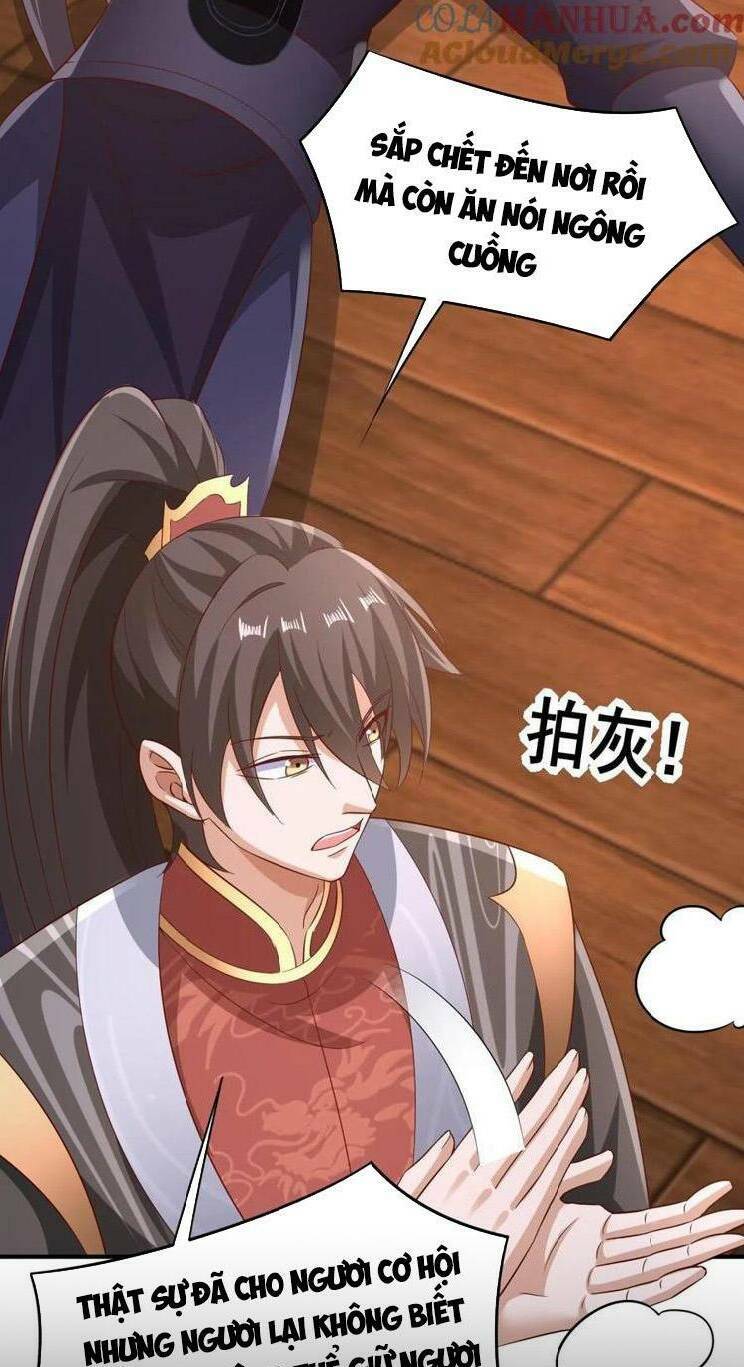 Mở Đầu Nữ Đế Làm Chính Cung Chapter 259 - Trang 2