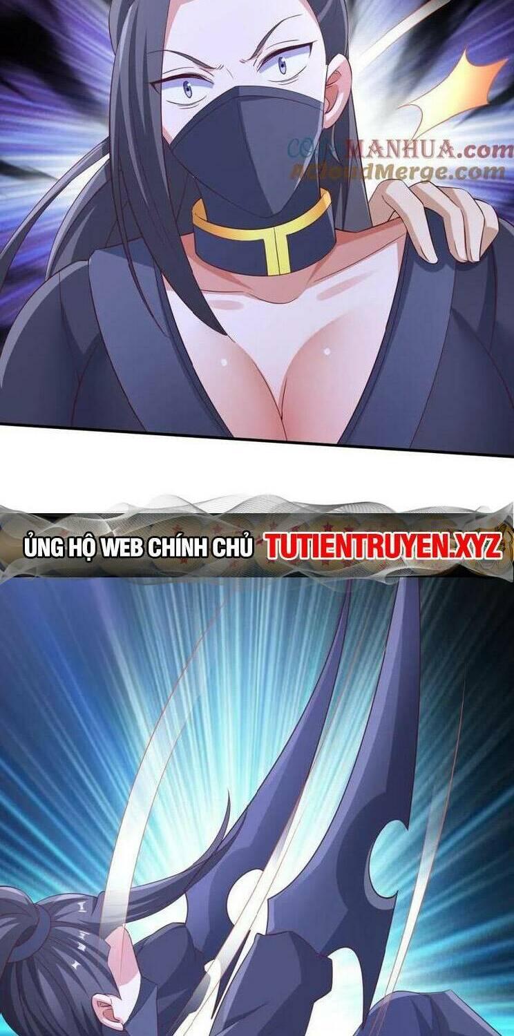 Mở Đầu Nữ Đế Làm Chính Cung Chapter 259 - Trang 2