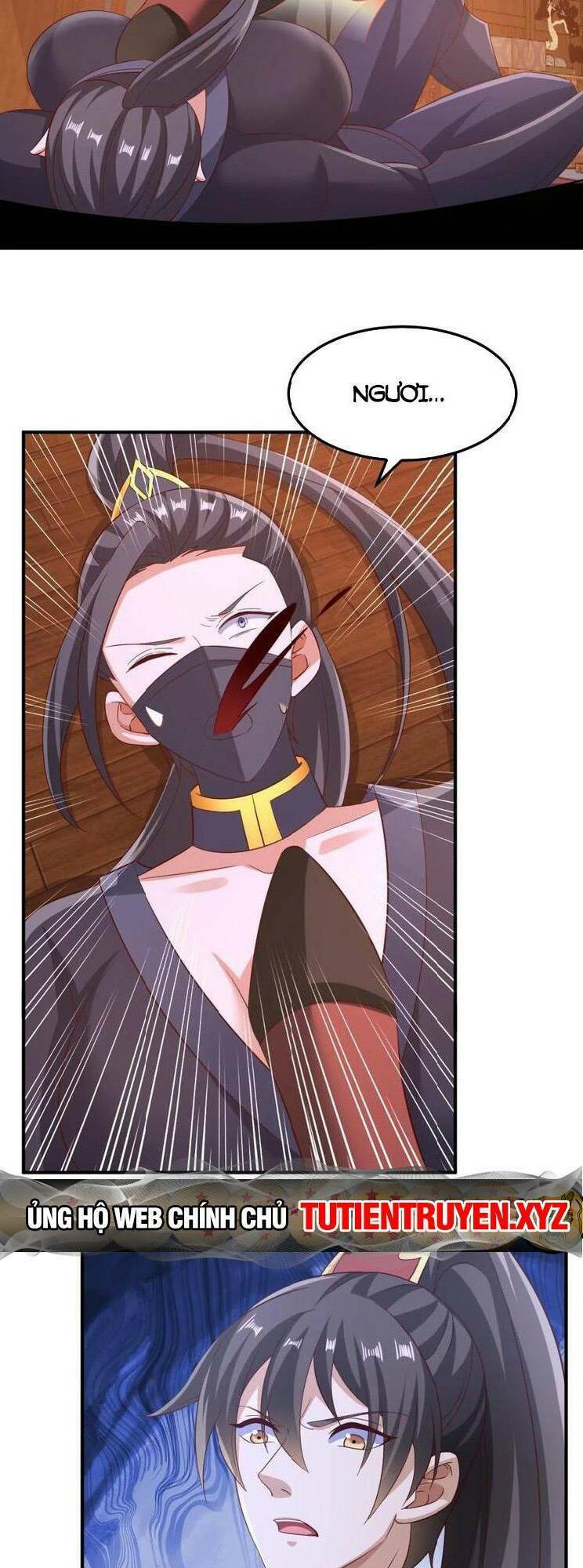 Mở Đầu Nữ Đế Làm Chính Cung Chapter 259 - Trang 2