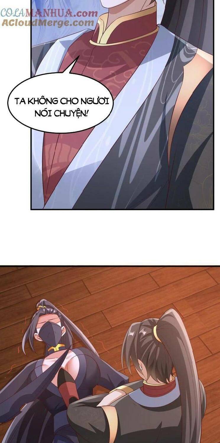 Mở Đầu Nữ Đế Làm Chính Cung Chapter 259 - Trang 2