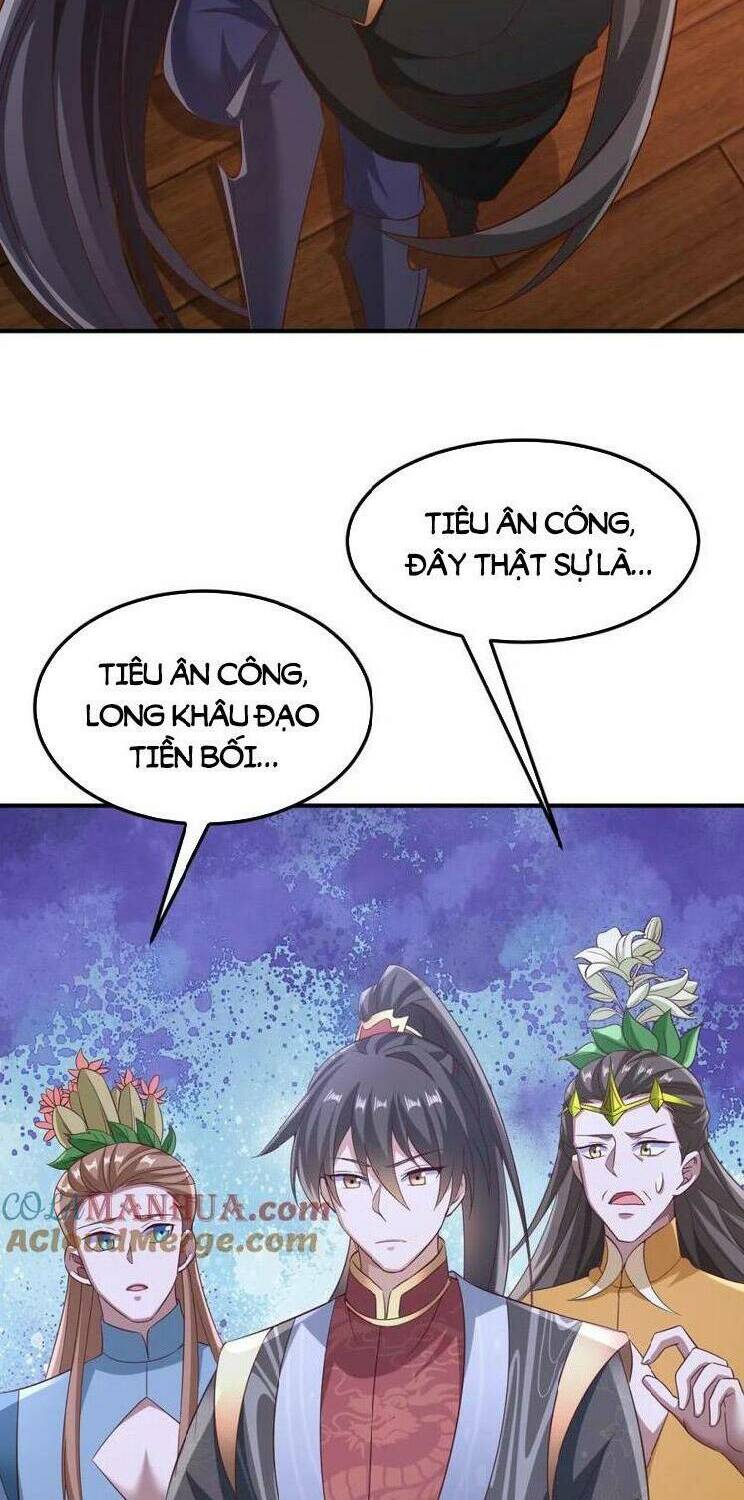 Mở Đầu Nữ Đế Làm Chính Cung Chapter 259 - Trang 2