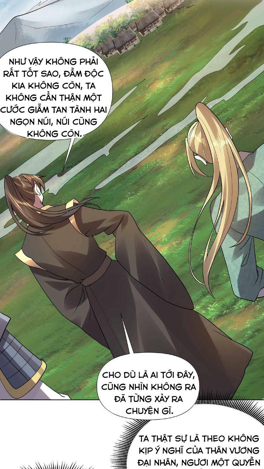 Mở Đầu Nữ Đế Làm Chính Cung Chapter 26 - Trang 2