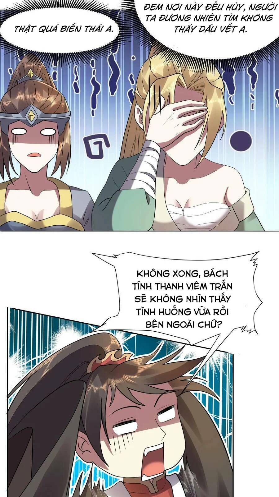 Mở Đầu Nữ Đế Làm Chính Cung Chapter 26 - Trang 2