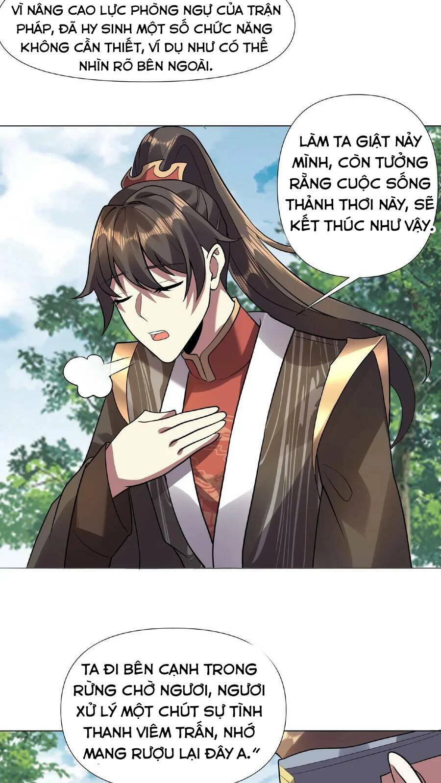 Mở Đầu Nữ Đế Làm Chính Cung Chapter 26 - Trang 2