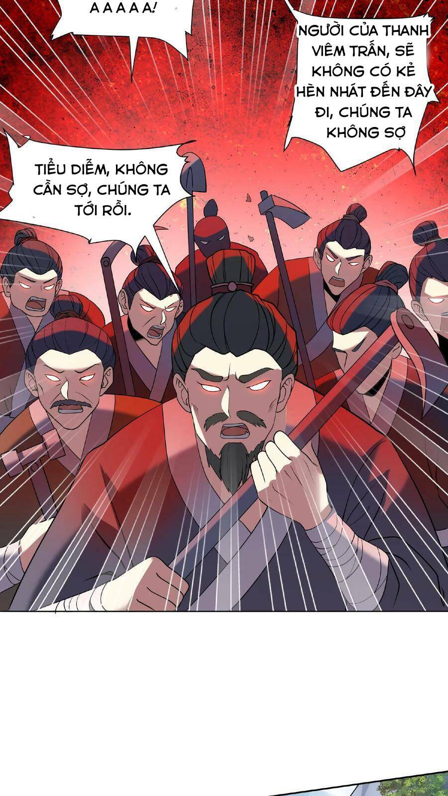 Mở Đầu Nữ Đế Làm Chính Cung Chapter 26 - Trang 2