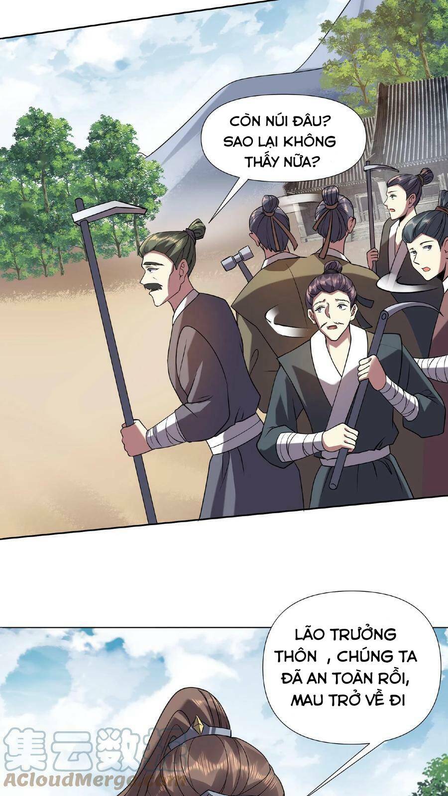 Mở Đầu Nữ Đế Làm Chính Cung Chapter 26 - Trang 2