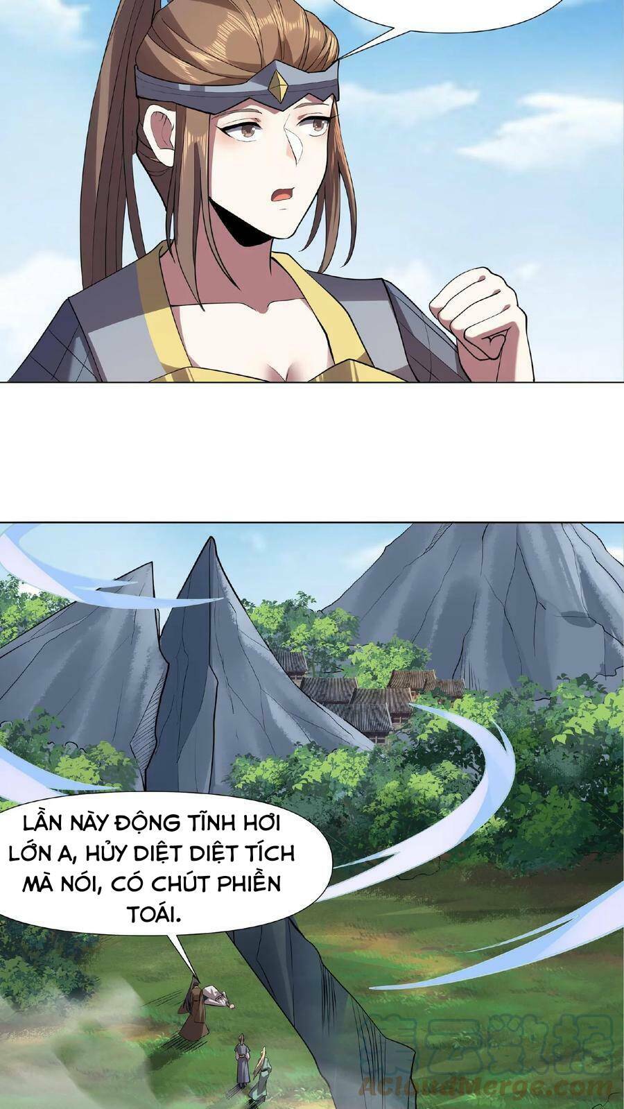 Mở Đầu Nữ Đế Làm Chính Cung Chapter 26 - Trang 2