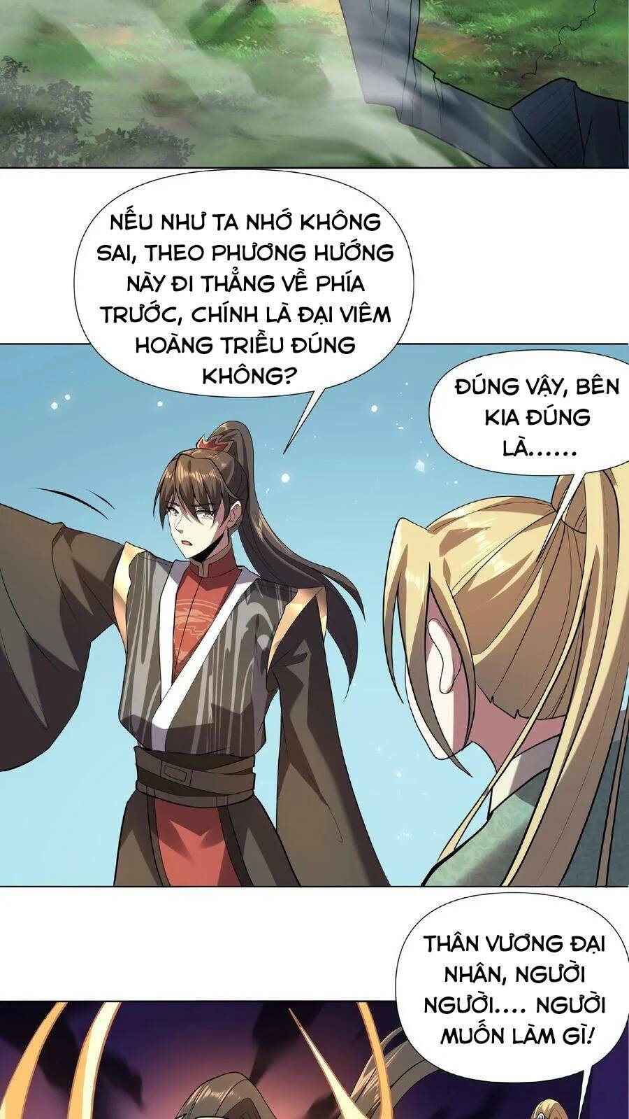 Mở Đầu Nữ Đế Làm Chính Cung Chapter 26 - Trang 2