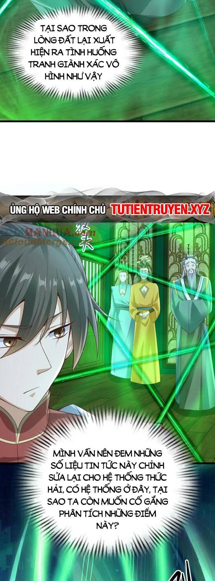 Mở Đầu Nữ Đế Làm Chính Cung Chapter 260 - Trang 2