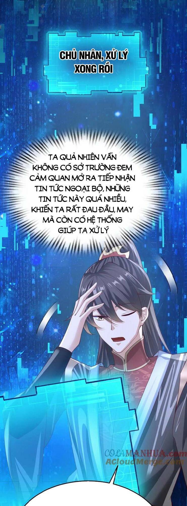 Mở Đầu Nữ Đế Làm Chính Cung Chapter 260 - Trang 2