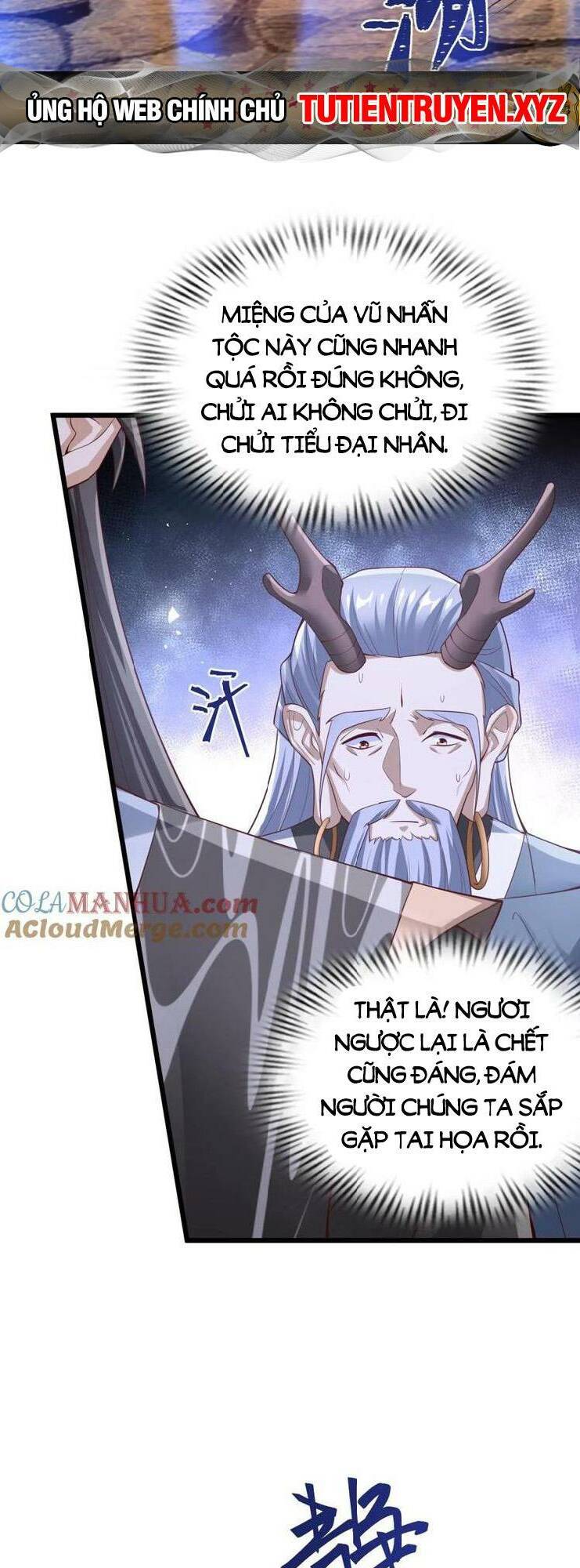 Mở Đầu Nữ Đế Làm Chính Cung Chapter 260 - Trang 2