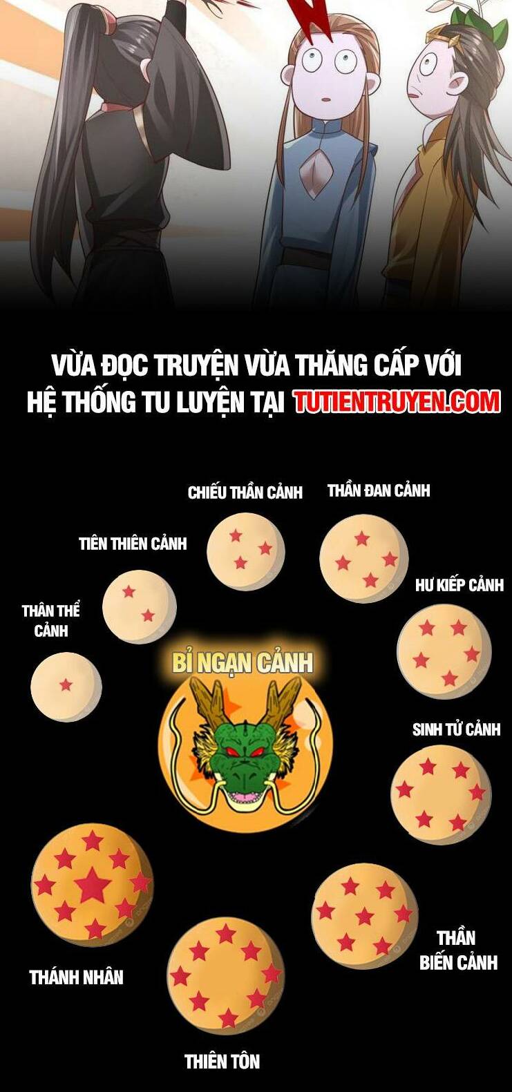 Mở Đầu Nữ Đế Làm Chính Cung Chapter 260 - Trang 2