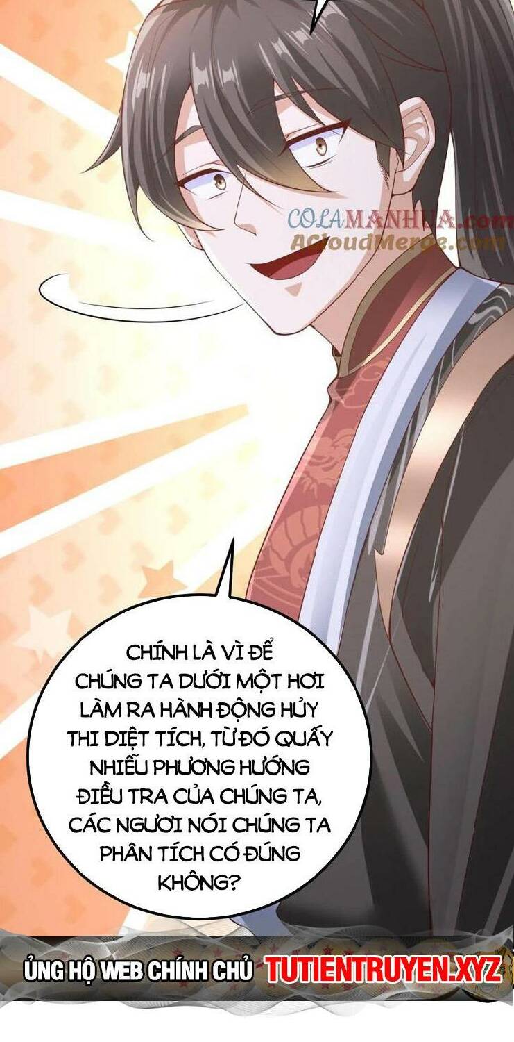 Mở Đầu Nữ Đế Làm Chính Cung Chapter 260 - Trang 2