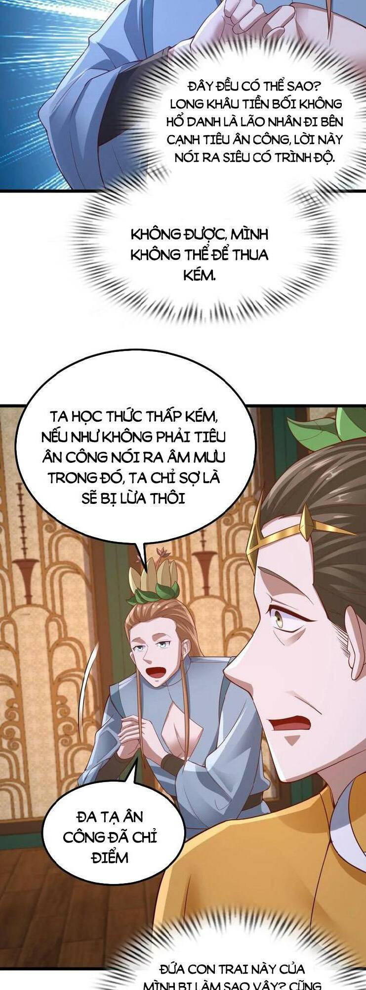 Mở Đầu Nữ Đế Làm Chính Cung Chapter 260 - Trang 2
