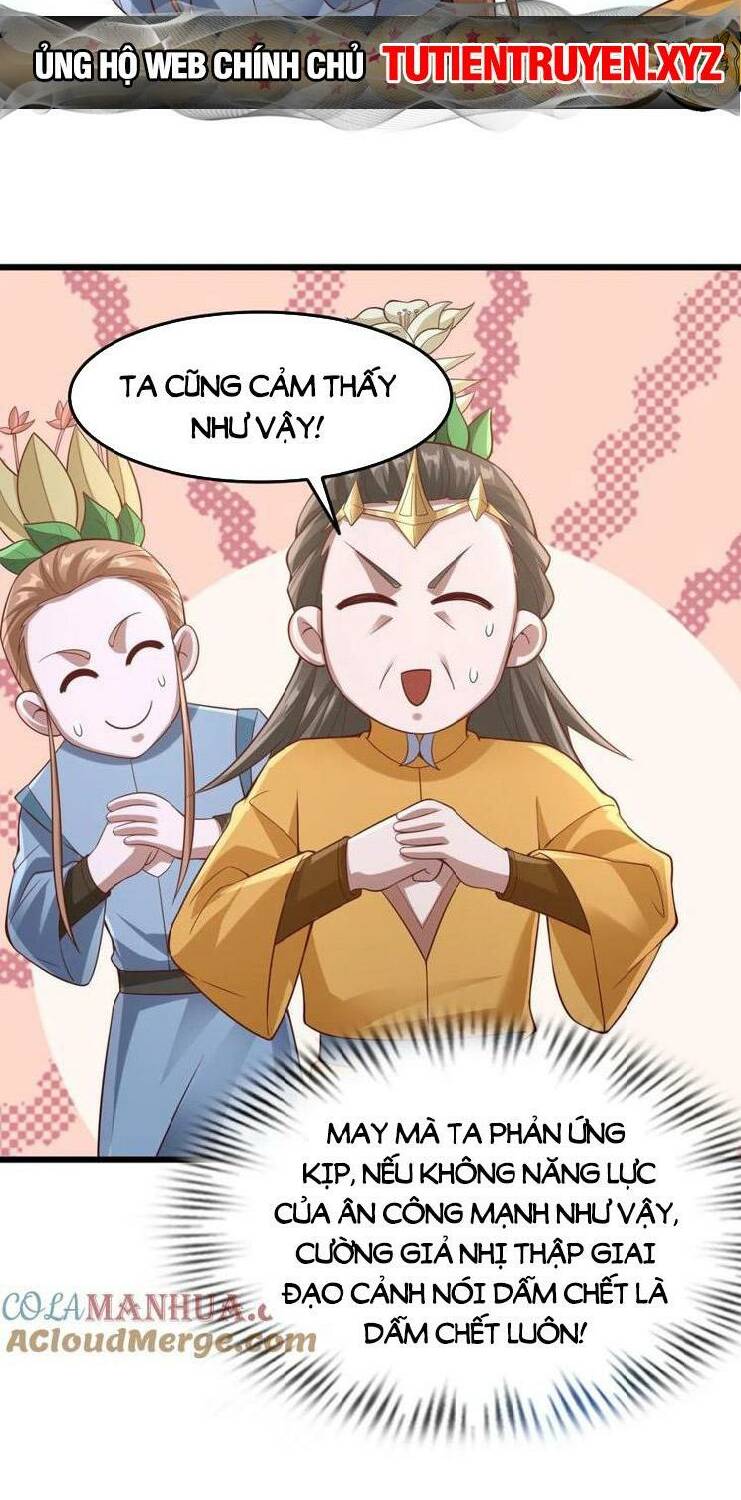 Mở Đầu Nữ Đế Làm Chính Cung Chapter 260 - Trang 2