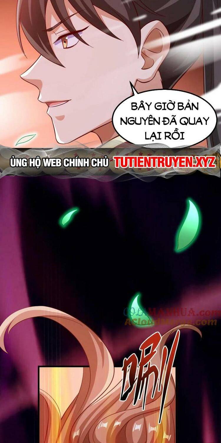 Mở Đầu Nữ Đế Làm Chính Cung Chapter 261 - Trang 2