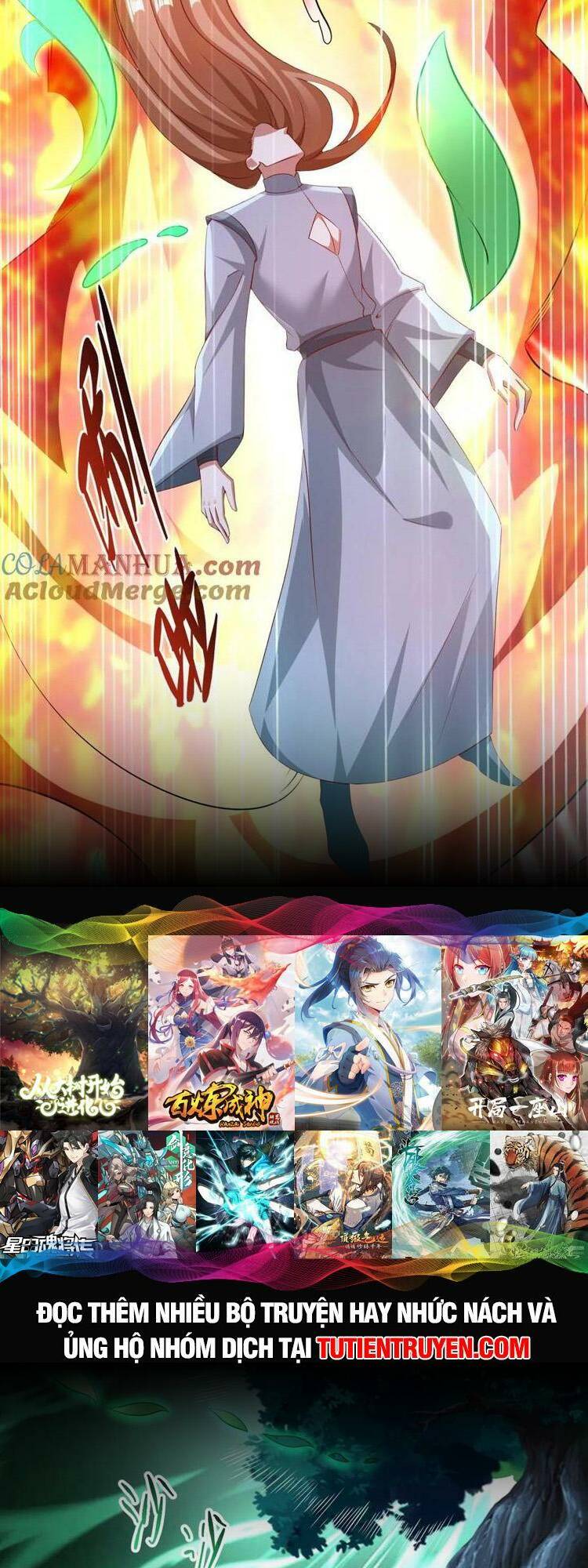 Mở Đầu Nữ Đế Làm Chính Cung Chapter 261 - Trang 2