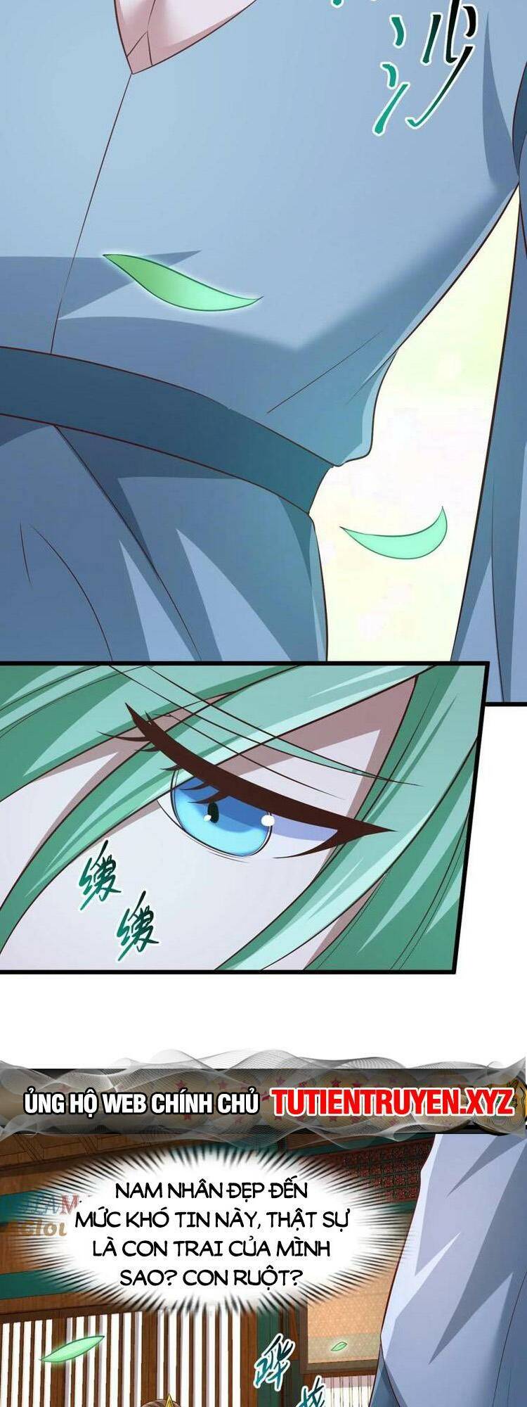 Mở Đầu Nữ Đế Làm Chính Cung Chapter 261 - Trang 2