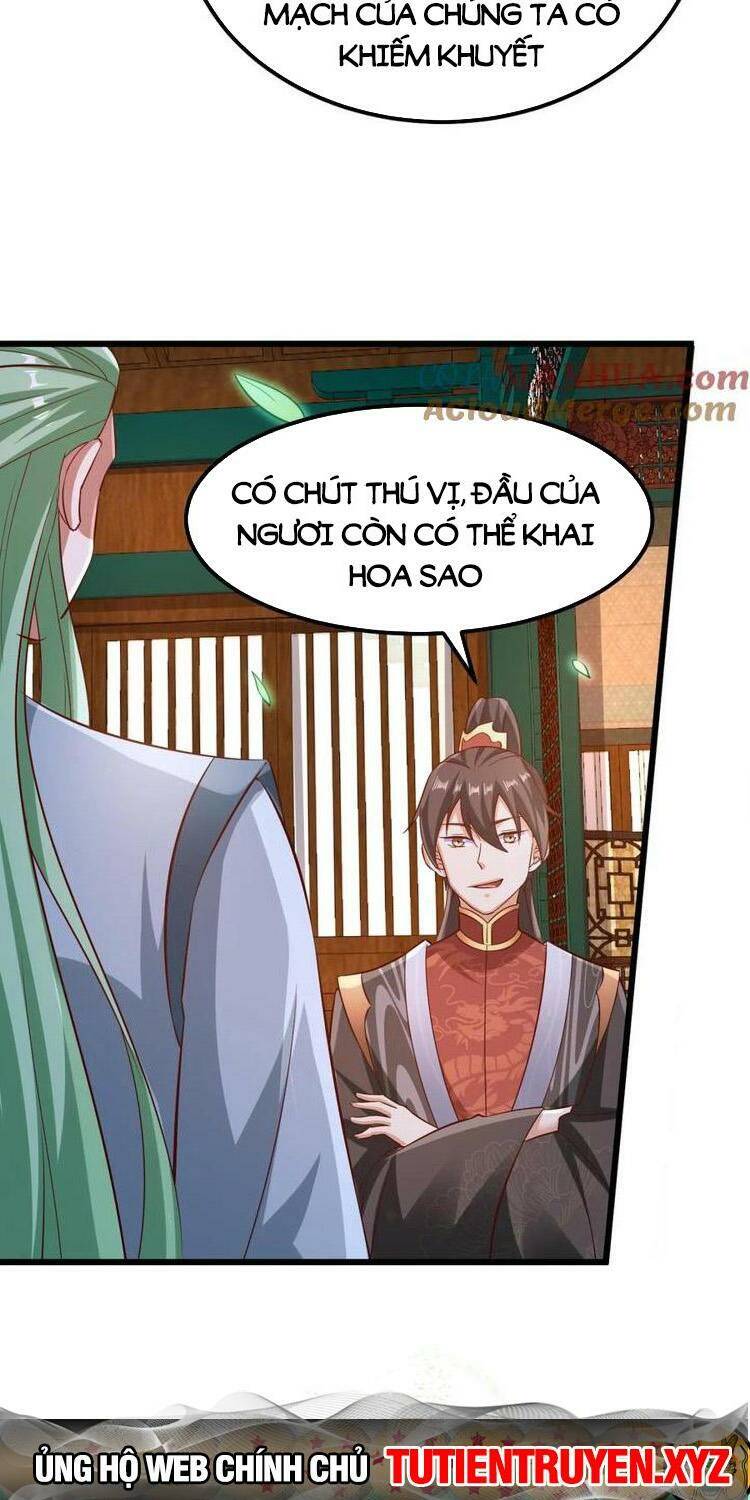 Mở Đầu Nữ Đế Làm Chính Cung Chapter 261 - Trang 2