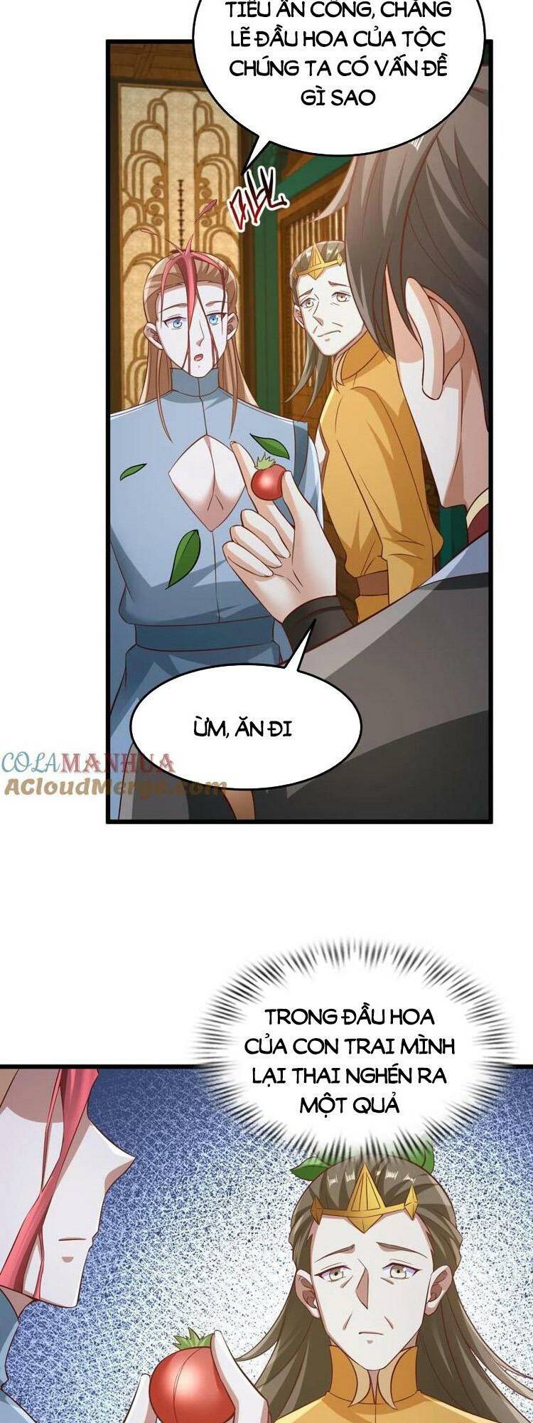 Mở Đầu Nữ Đế Làm Chính Cung Chapter 261 - Trang 2