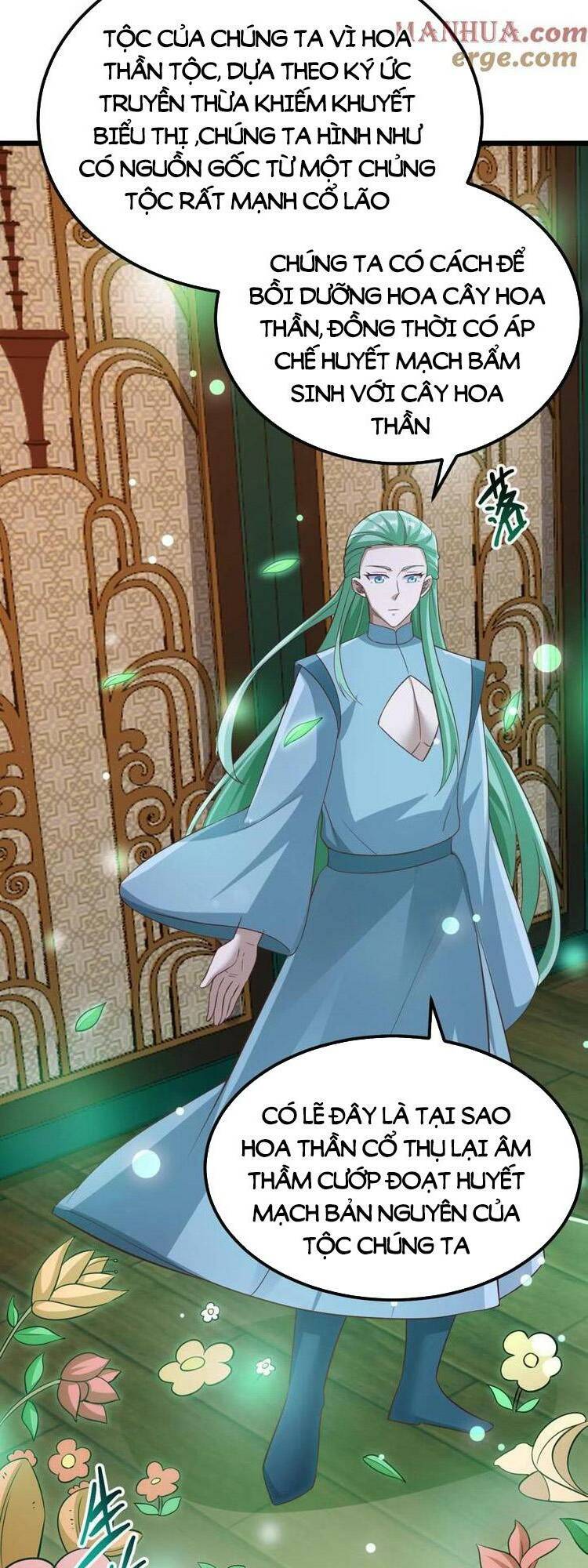 Mở Đầu Nữ Đế Làm Chính Cung Chapter 261 - Trang 2