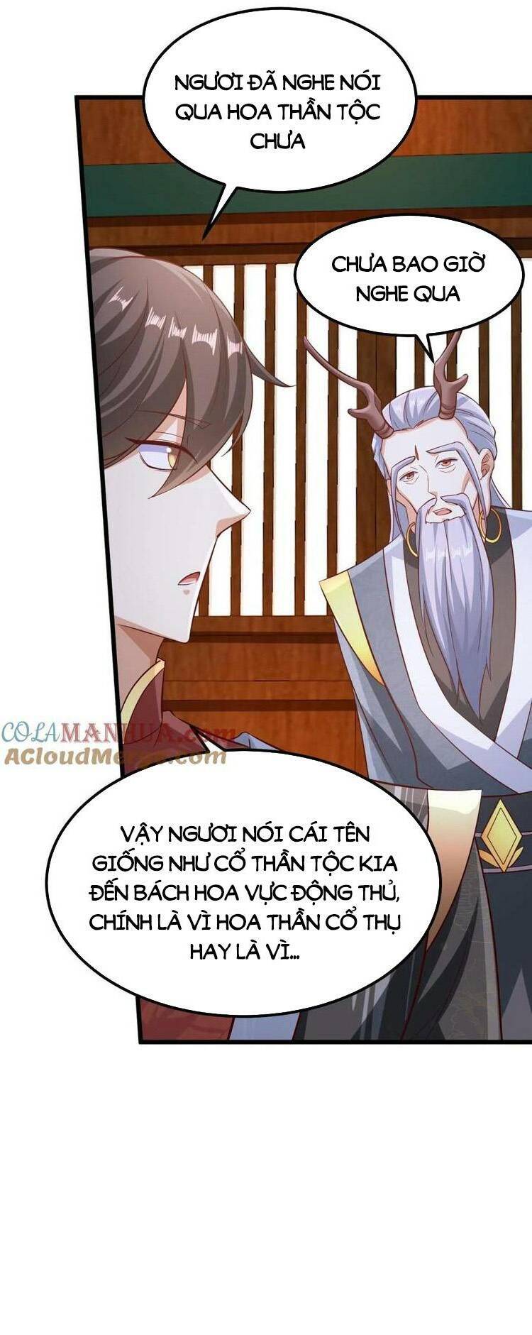 Mở Đầu Nữ Đế Làm Chính Cung Chapter 261 - Trang 2