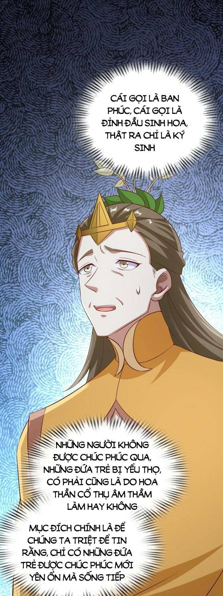 Mở Đầu Nữ Đế Làm Chính Cung Chapter 261 - Trang 2