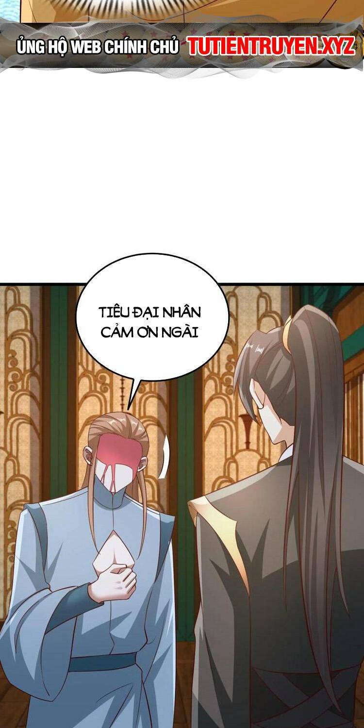 Mở Đầu Nữ Đế Làm Chính Cung Chapter 261 - Trang 2