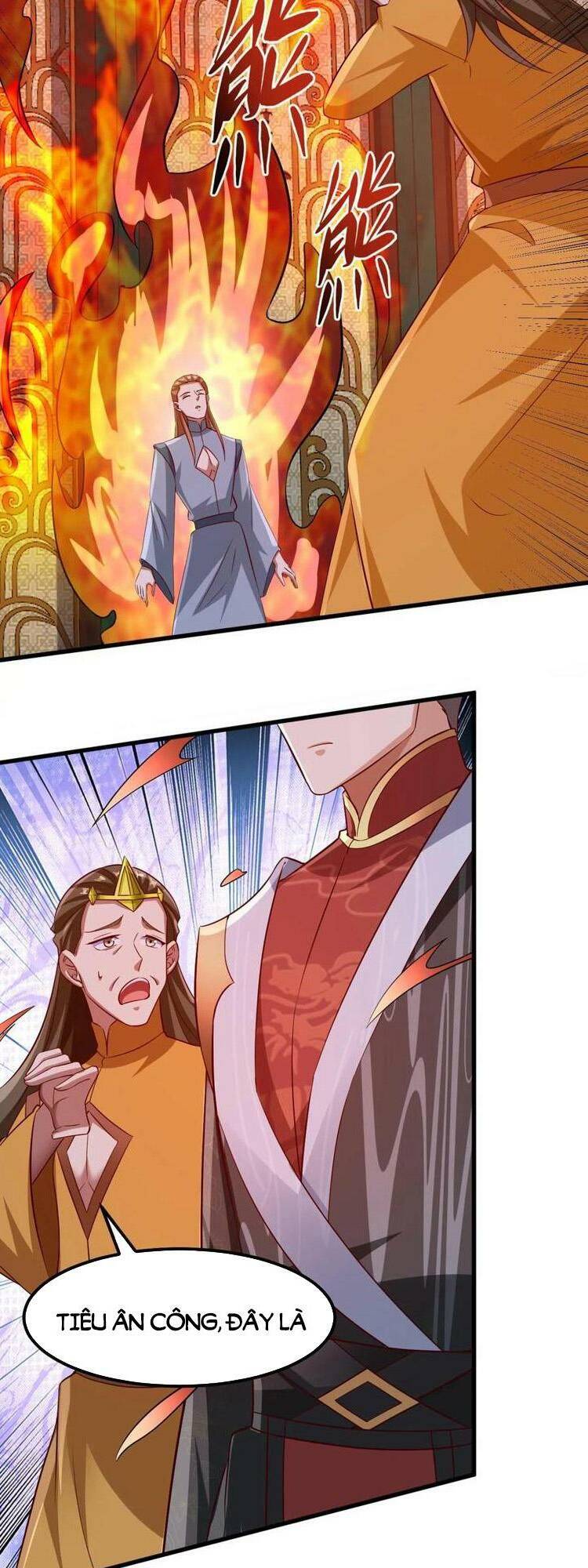 Mở Đầu Nữ Đế Làm Chính Cung Chapter 261 - Trang 2