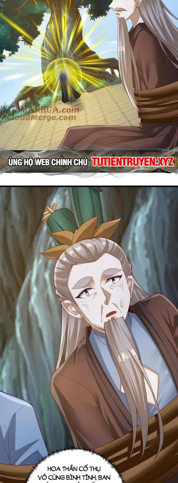 Mở Đầu Nữ Đế Làm Chính Cung Chapter 262 - Trang 2