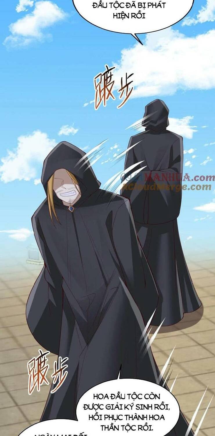 Mở Đầu Nữ Đế Làm Chính Cung Chapter 262 - Trang 2