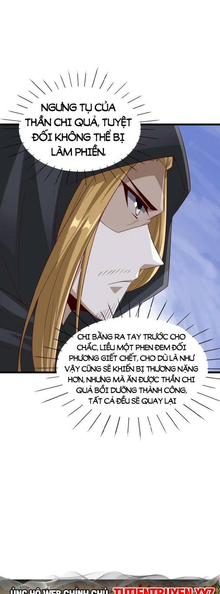 Mở Đầu Nữ Đế Làm Chính Cung Chapter 262 - Trang 2