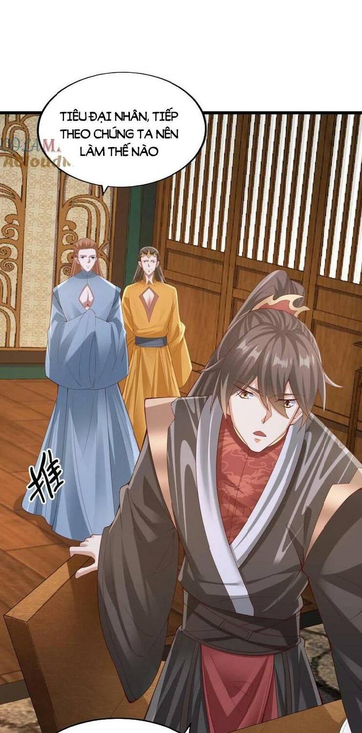 Mở Đầu Nữ Đế Làm Chính Cung Chapter 262 - Trang 2