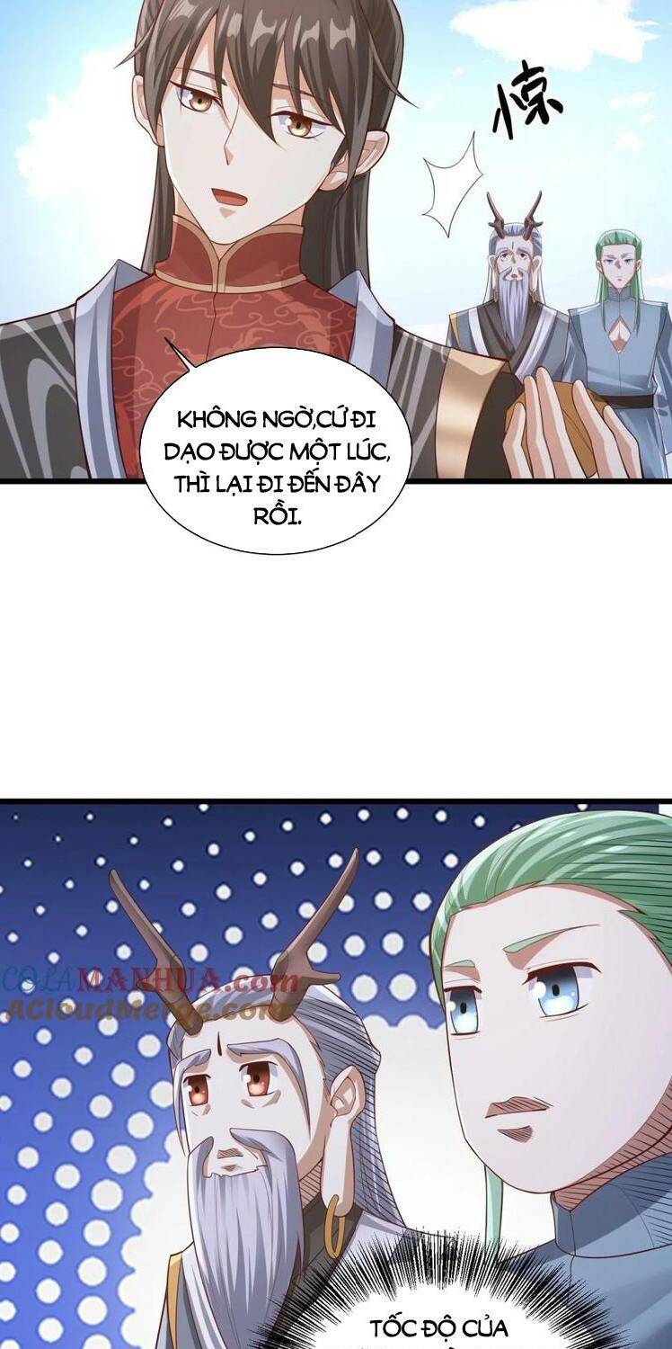 Mở Đầu Nữ Đế Làm Chính Cung Chapter 263 - Trang 2