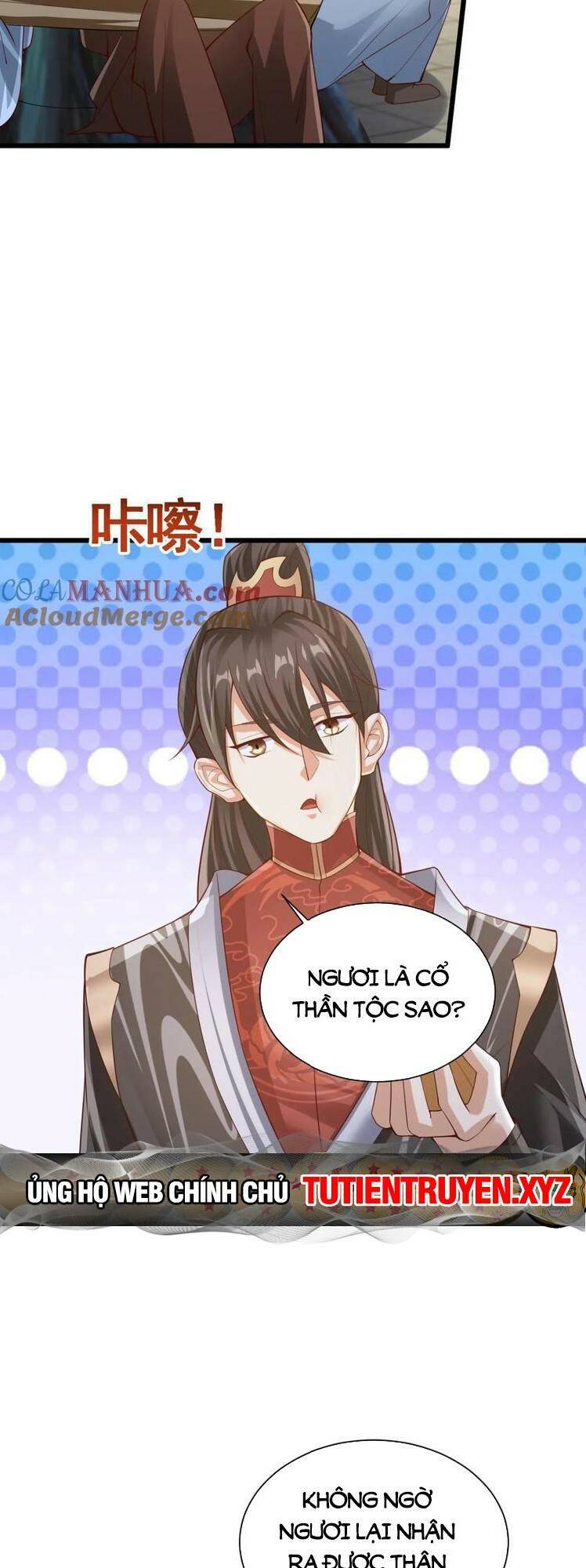 Mở Đầu Nữ Đế Làm Chính Cung Chapter 263 - Trang 2