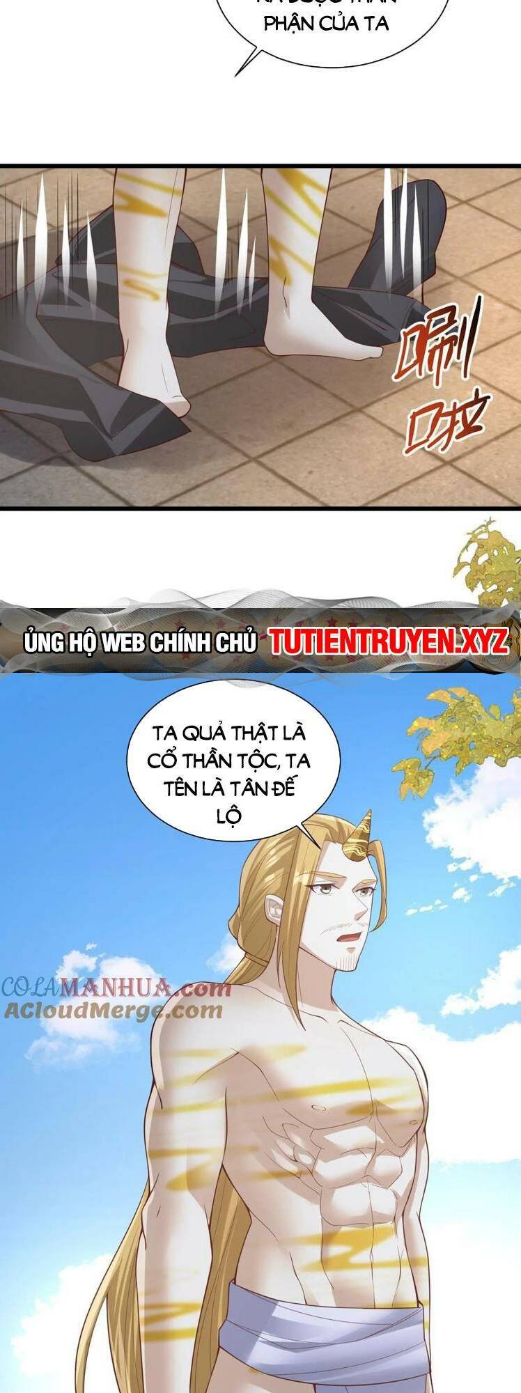 Mở Đầu Nữ Đế Làm Chính Cung Chapter 263 - Trang 2