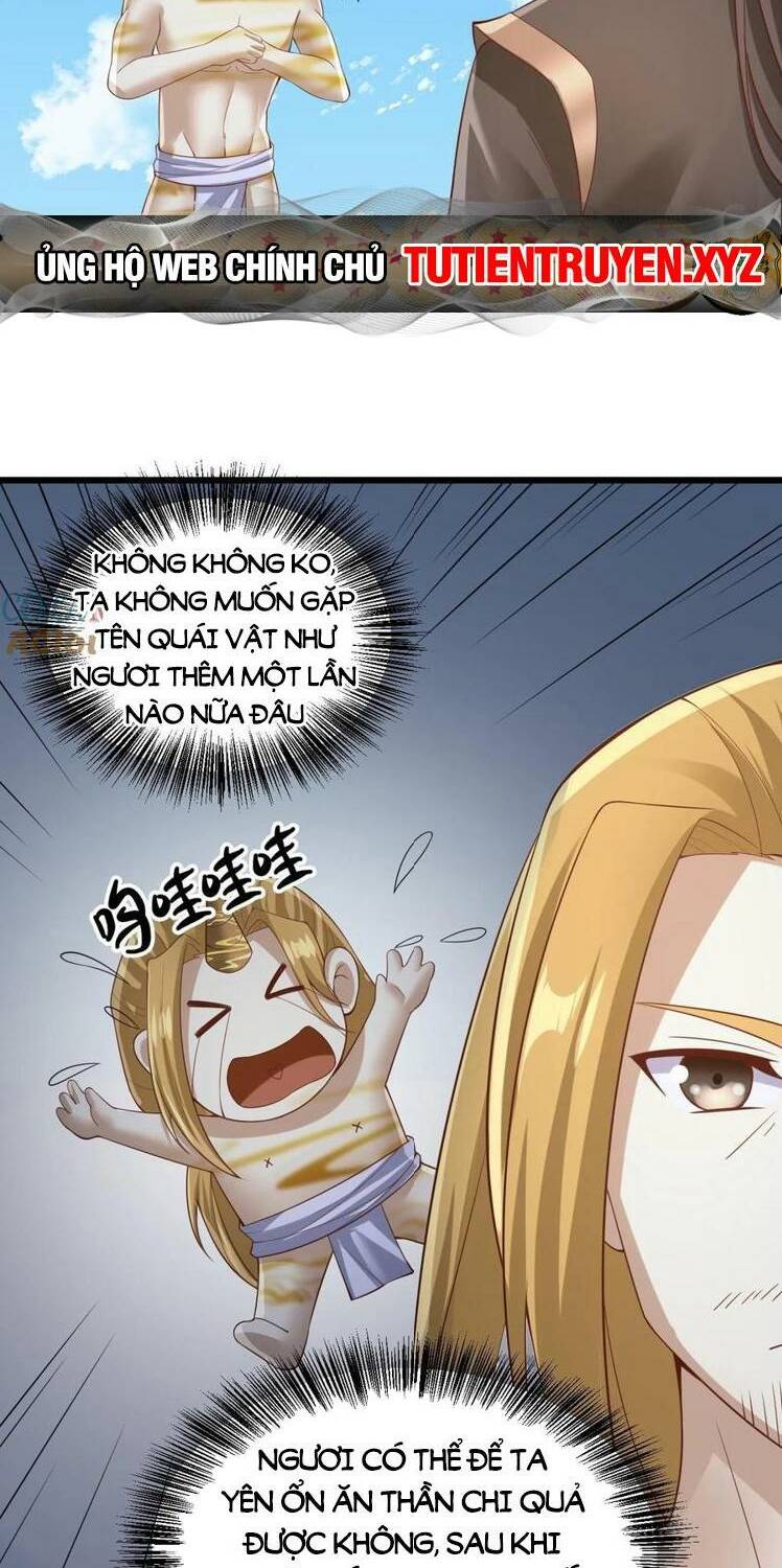 Mở Đầu Nữ Đế Làm Chính Cung Chapter 263 - Trang 2