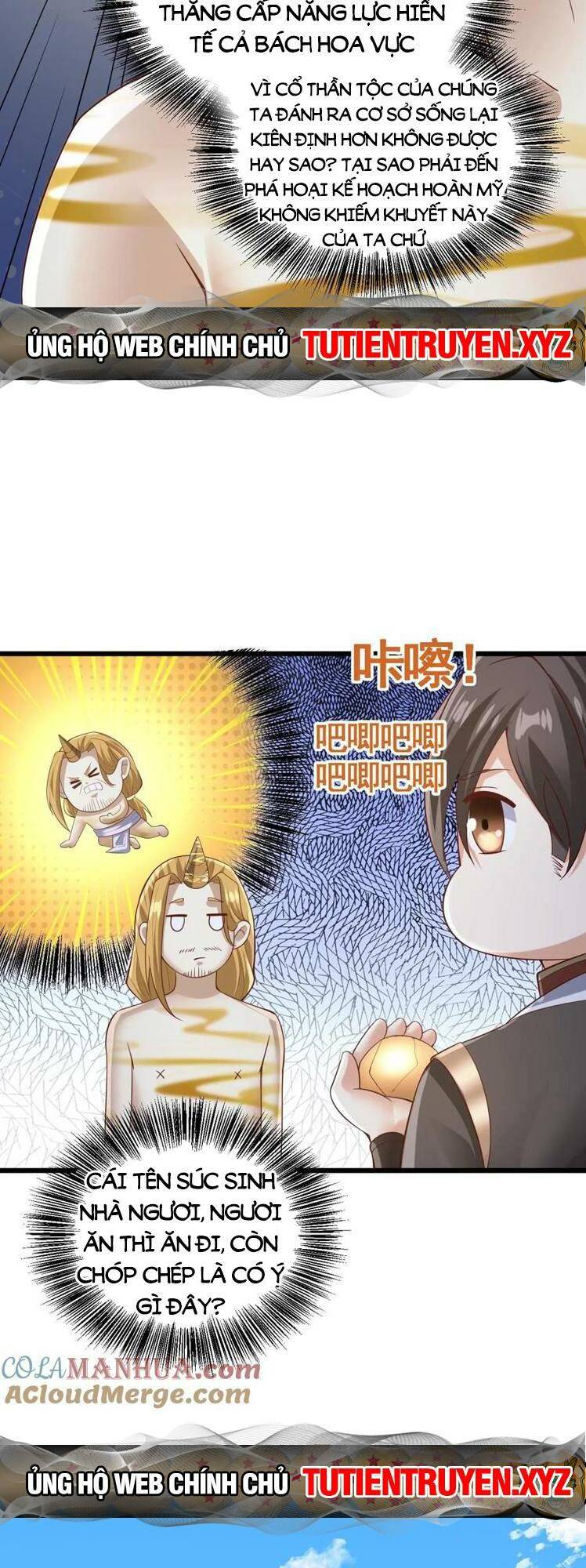 Mở Đầu Nữ Đế Làm Chính Cung Chapter 263 - Trang 2