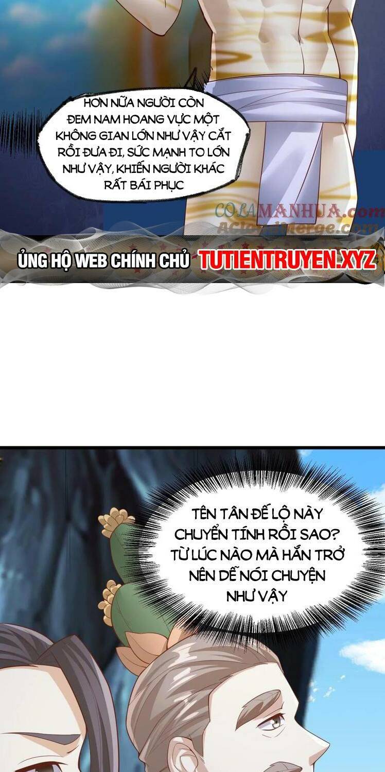 Mở Đầu Nữ Đế Làm Chính Cung Chapter 263 - Trang 2