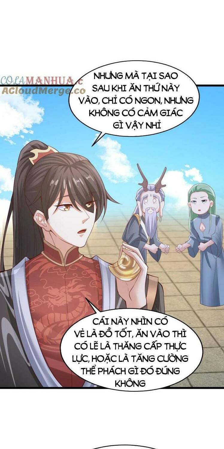 Mở Đầu Nữ Đế Làm Chính Cung Chapter 263 - Trang 2