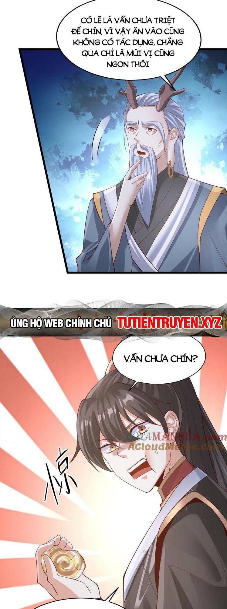 Mở Đầu Nữ Đế Làm Chính Cung Chapter 263 - Trang 2