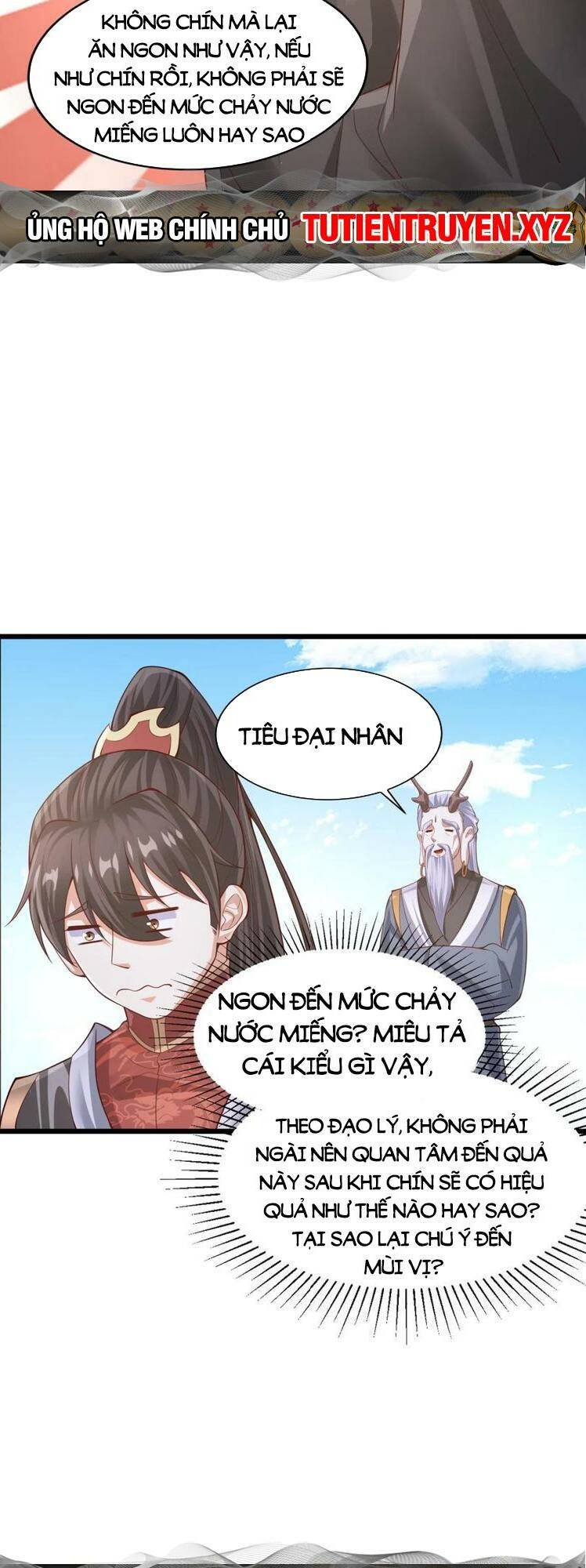 Mở Đầu Nữ Đế Làm Chính Cung Chapter 263 - Trang 2