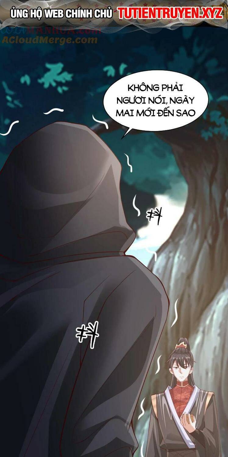 Mở Đầu Nữ Đế Làm Chính Cung Chapter 263 - Trang 2