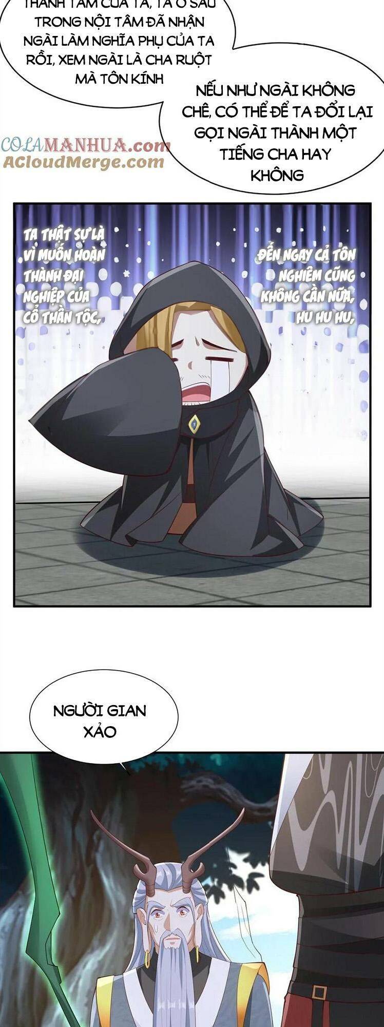 Mở Đầu Nữ Đế Làm Chính Cung Chapter 264 - Trang 2