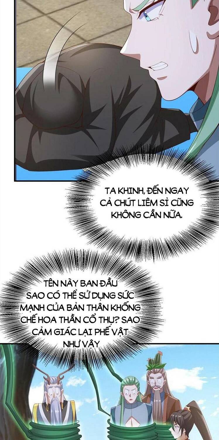 Mở Đầu Nữ Đế Làm Chính Cung Chapter 264 - Trang 2