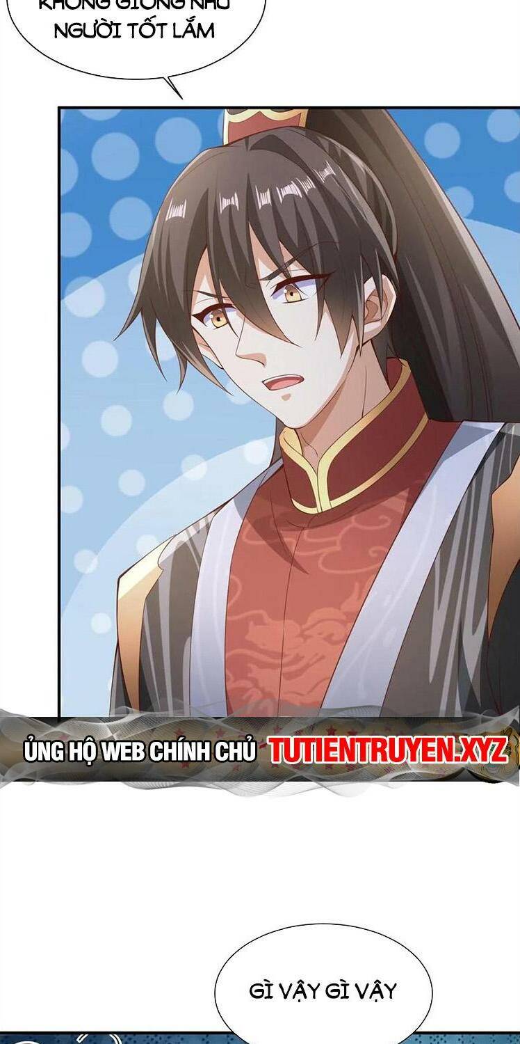 Mở Đầu Nữ Đế Làm Chính Cung Chapter 264 - Trang 2