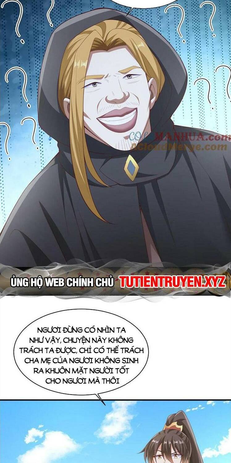 Mở Đầu Nữ Đế Làm Chính Cung Chapter 264 - Trang 2