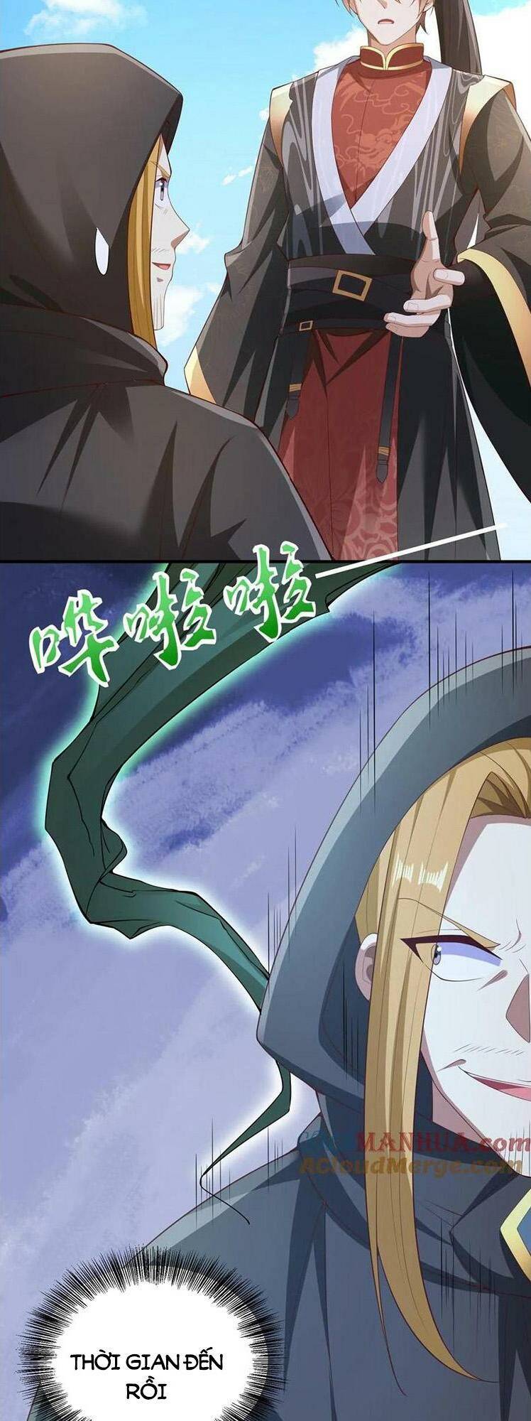 Mở Đầu Nữ Đế Làm Chính Cung Chapter 264 - Trang 2